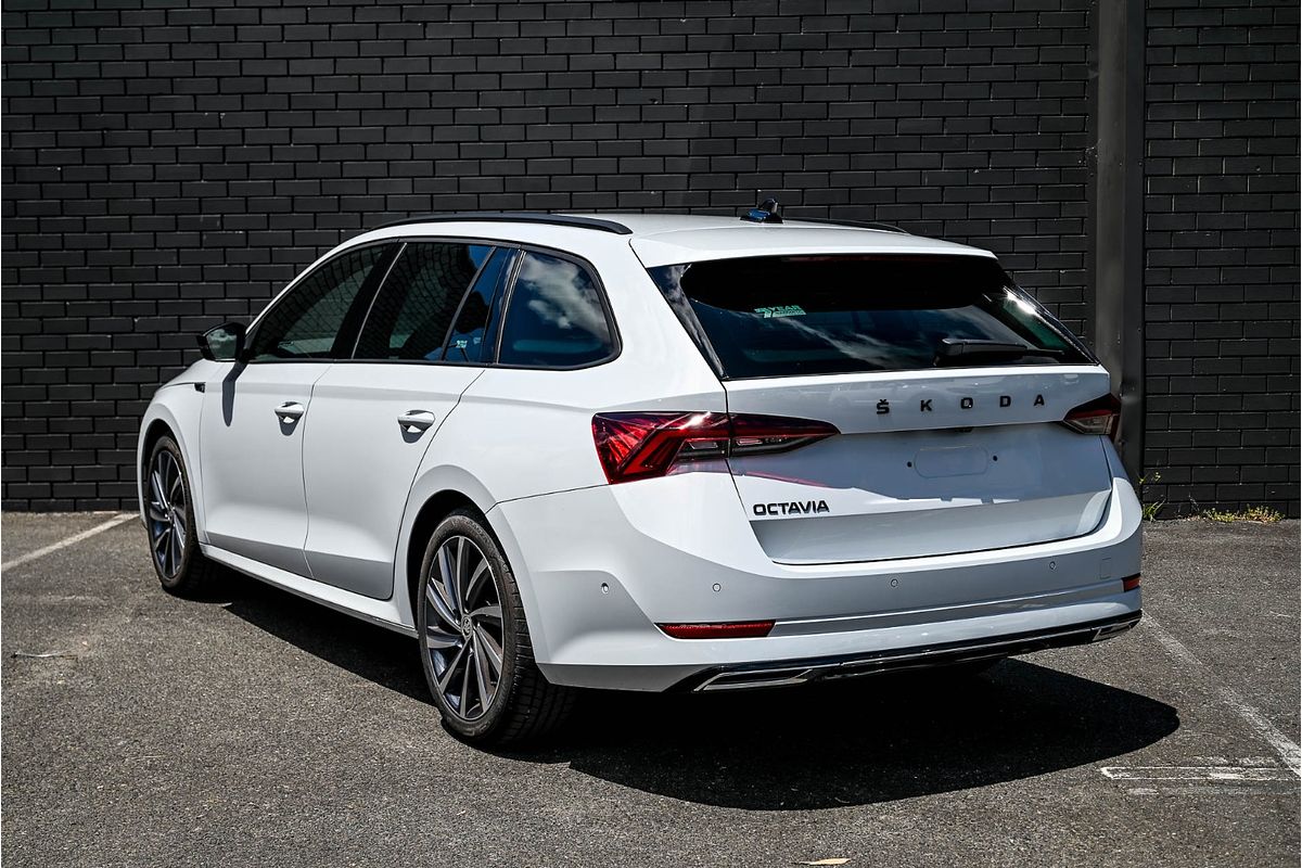 2023 SKODA Octavia 110TSI SportLine NX