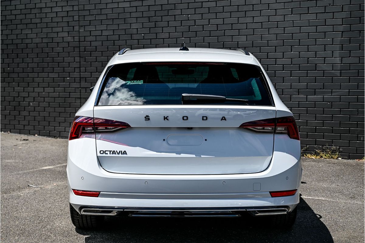 2023 SKODA Octavia 110TSI SportLine NX