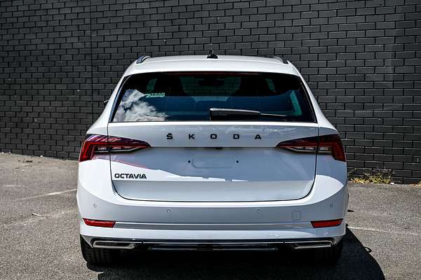 2023 SKODA Octavia 110TSI SportLine NX