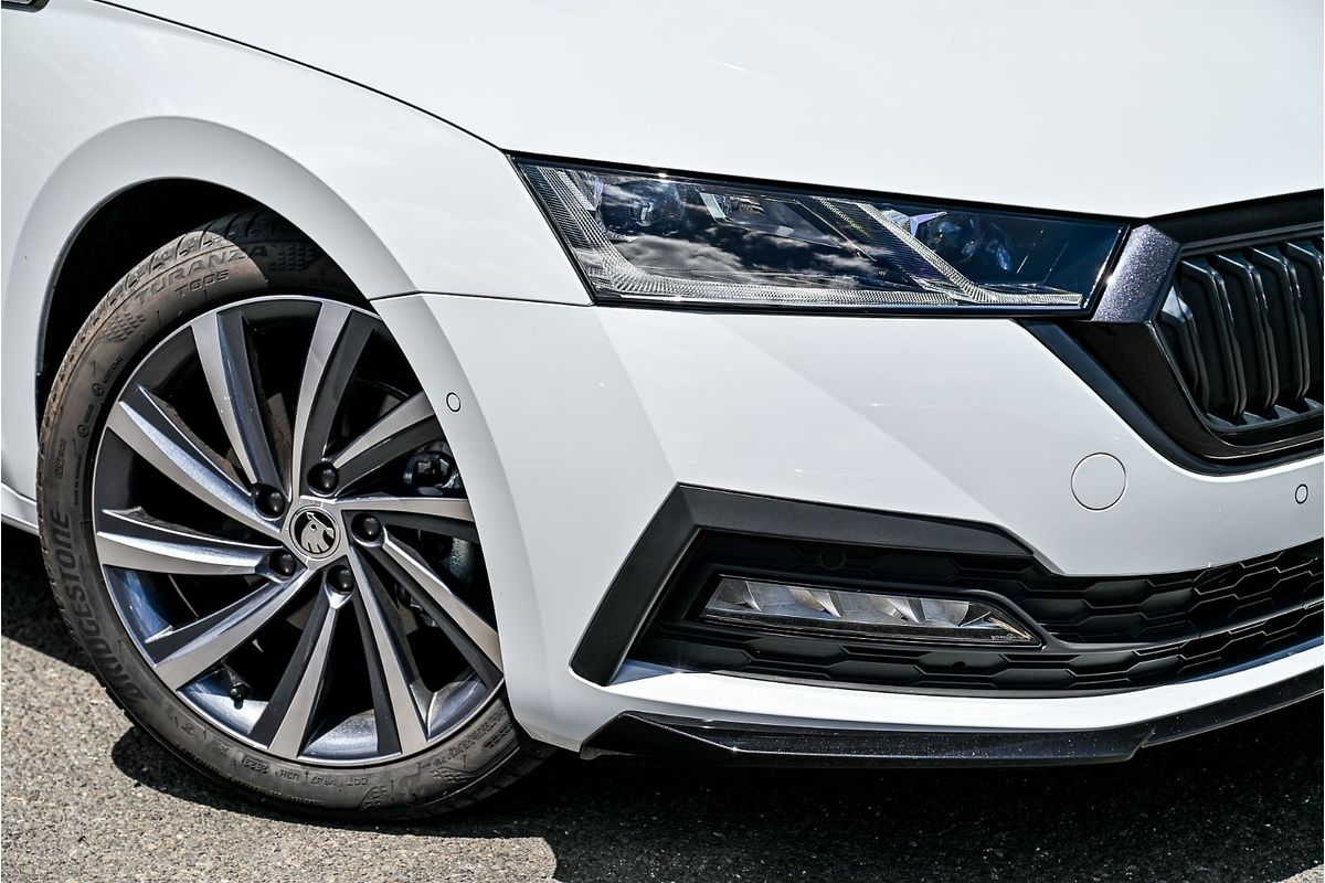 2023 SKODA Octavia 110TSI SportLine NX