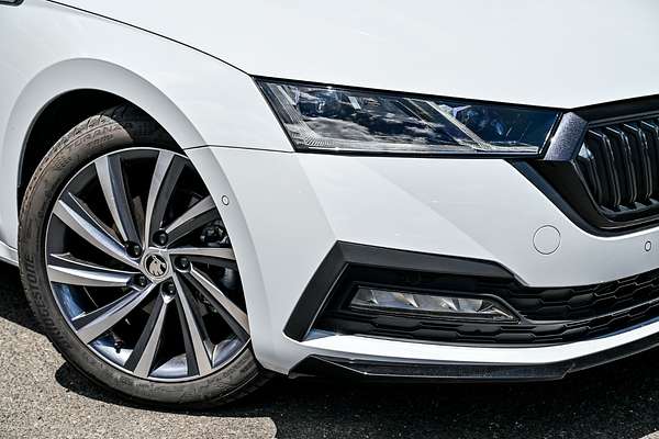 2023 SKODA Octavia 110TSI SportLine NX