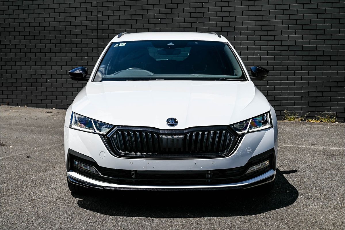 2023 SKODA Octavia 110TSI SportLine NX