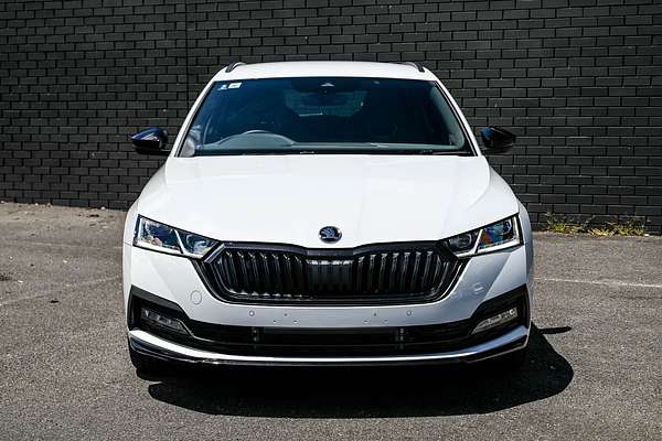 2023 SKODA Octavia 110TSI SportLine NX