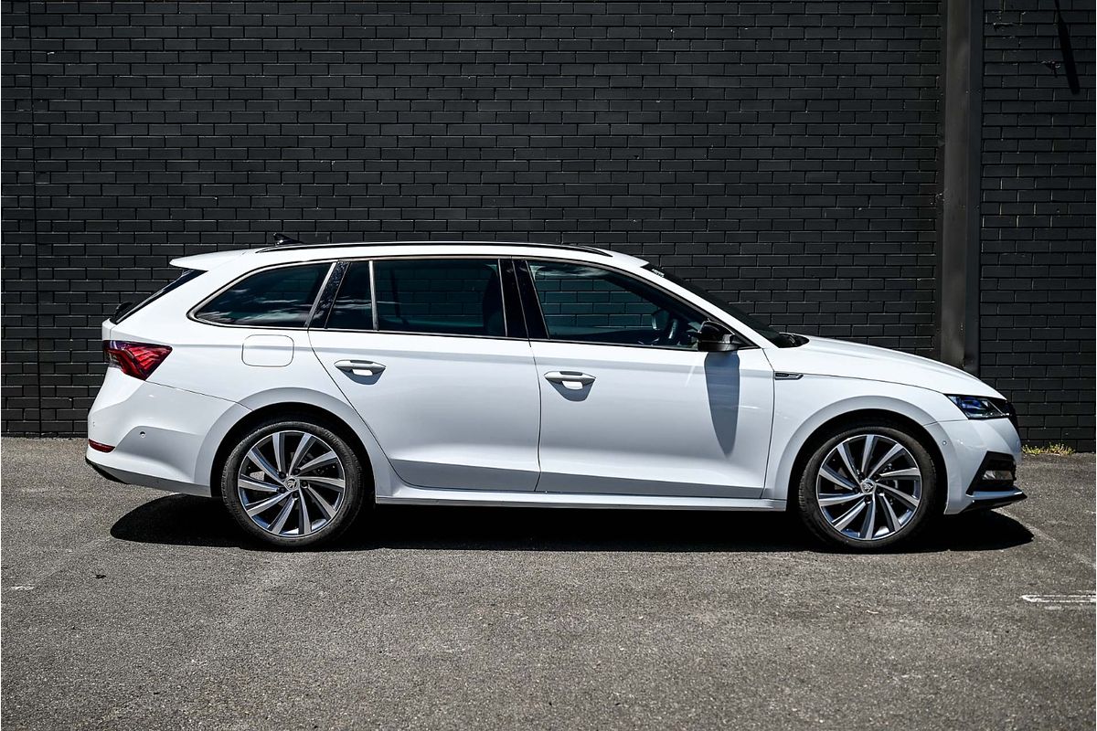 2023 SKODA Octavia 110TSI SportLine NX