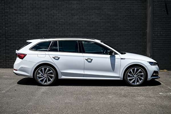 2023 SKODA Octavia 110TSI SportLine NX