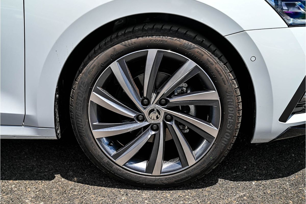 2023 SKODA Octavia 110TSI SportLine NX