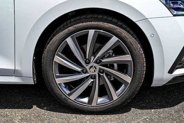 2023 SKODA Octavia 110TSI SportLine NX