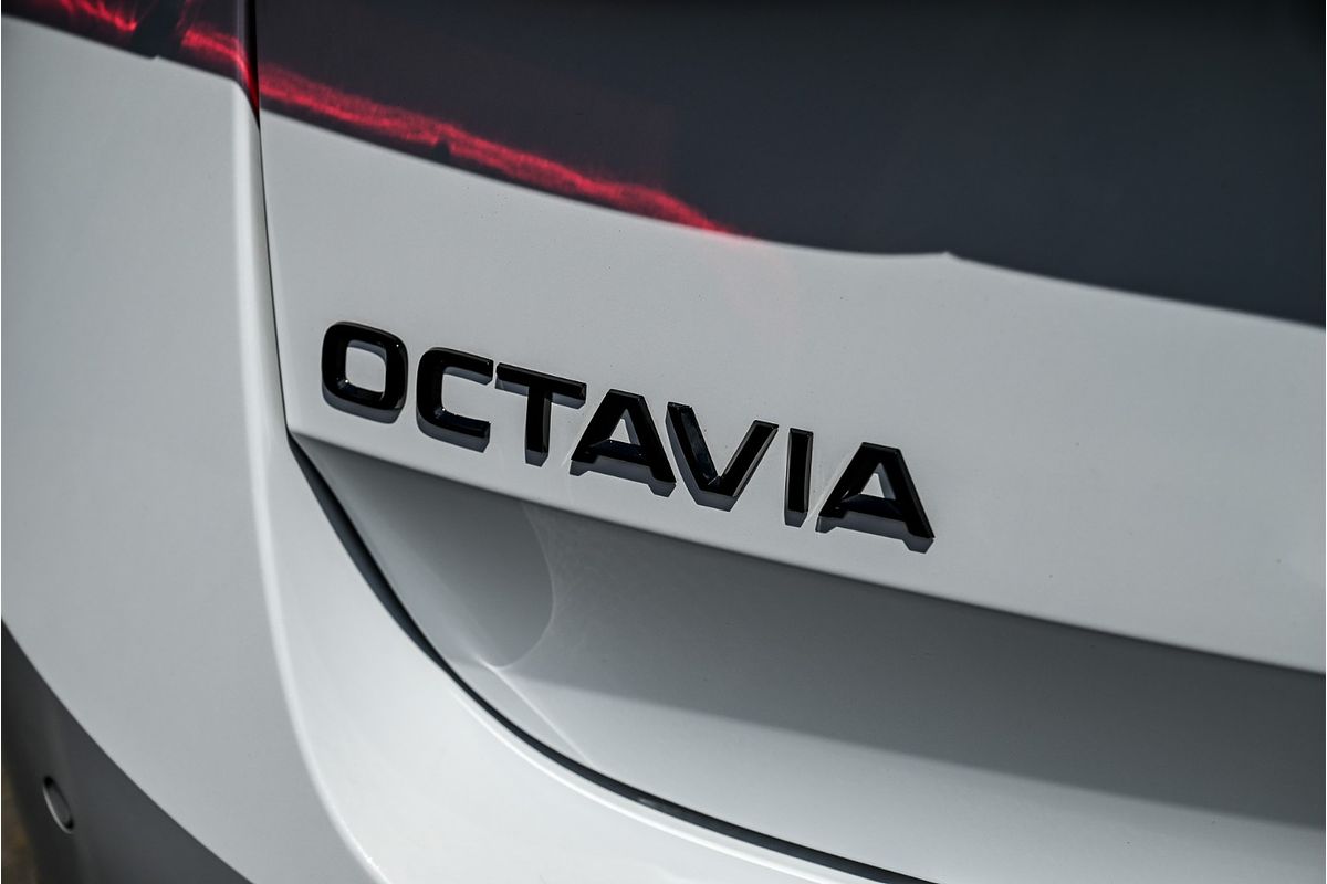 2023 SKODA Octavia 110TSI SportLine NX