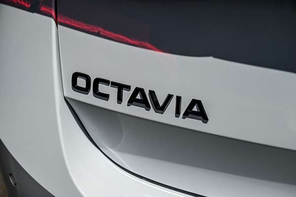 2023 SKODA Octavia 110TSI SportLine NX