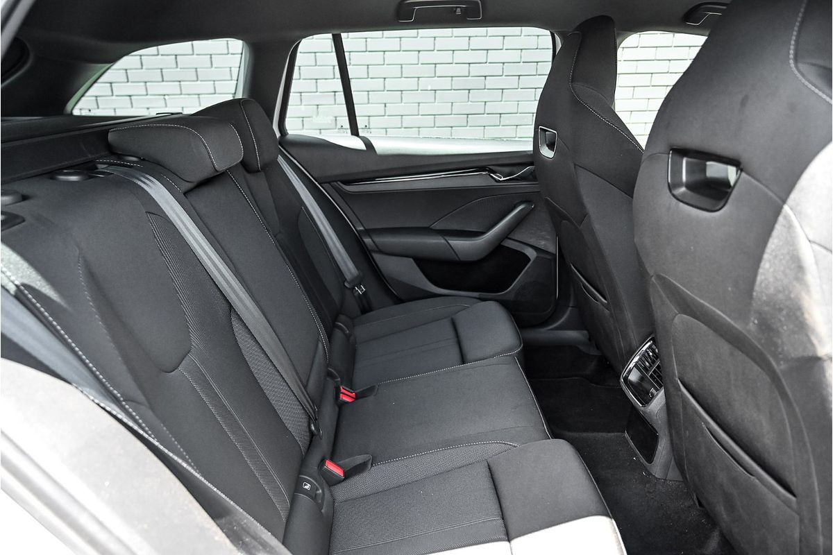 2023 SKODA Octavia 110TSI SportLine NX