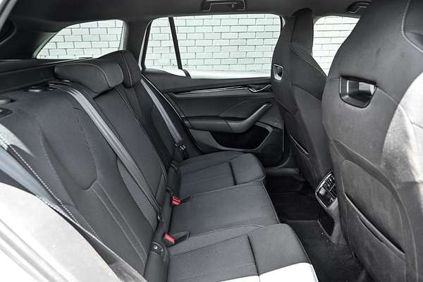 2023 SKODA Octavia 110TSI SportLine NX