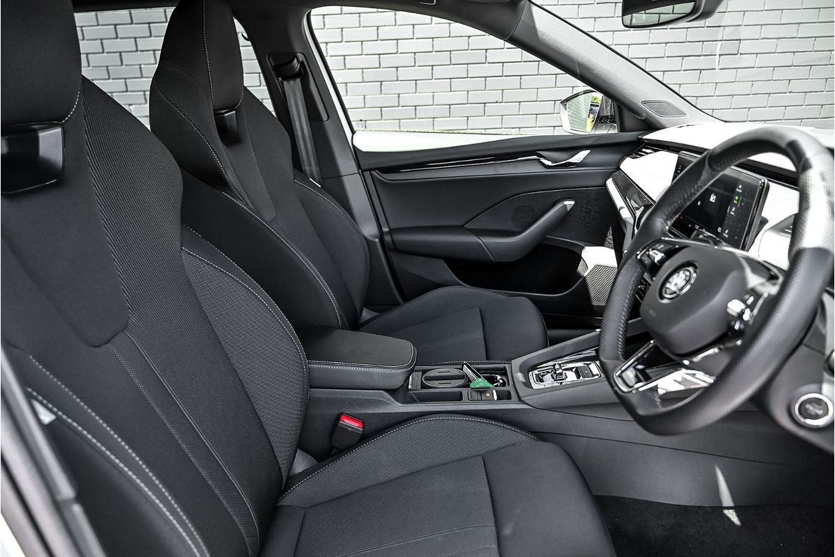 2023 SKODA Octavia 110TSI SportLine NX