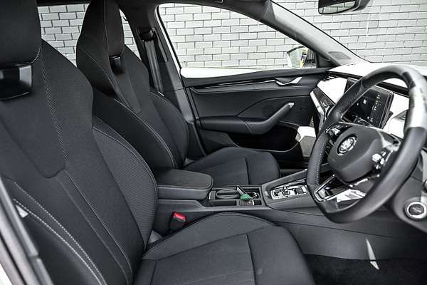 2023 SKODA Octavia 110TSI SportLine NX