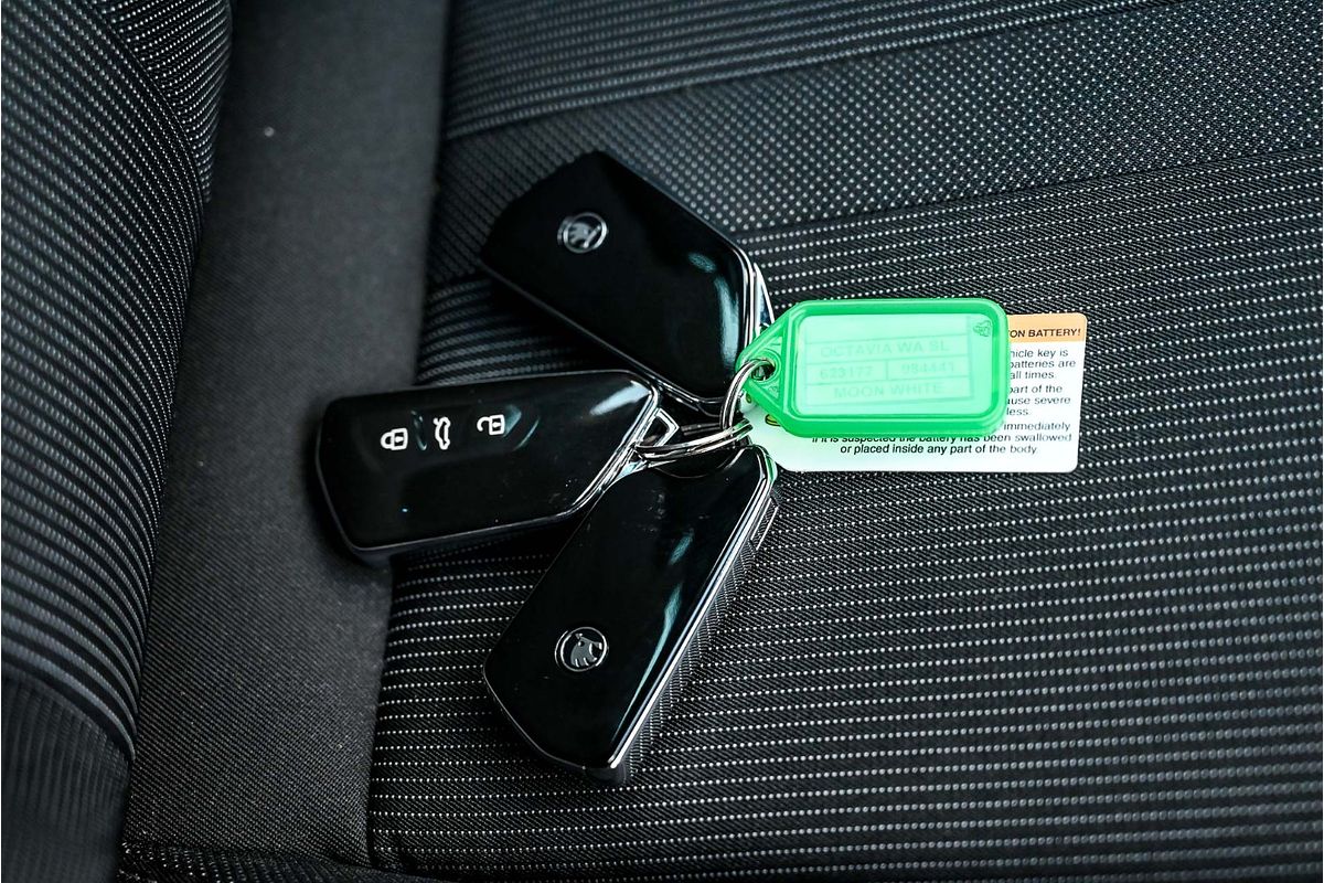 2023 SKODA Octavia 110TSI SportLine NX
