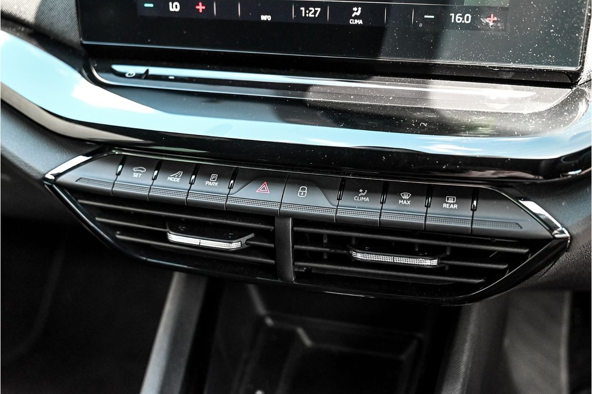 2023 SKODA Octavia 110TSI SportLine NX