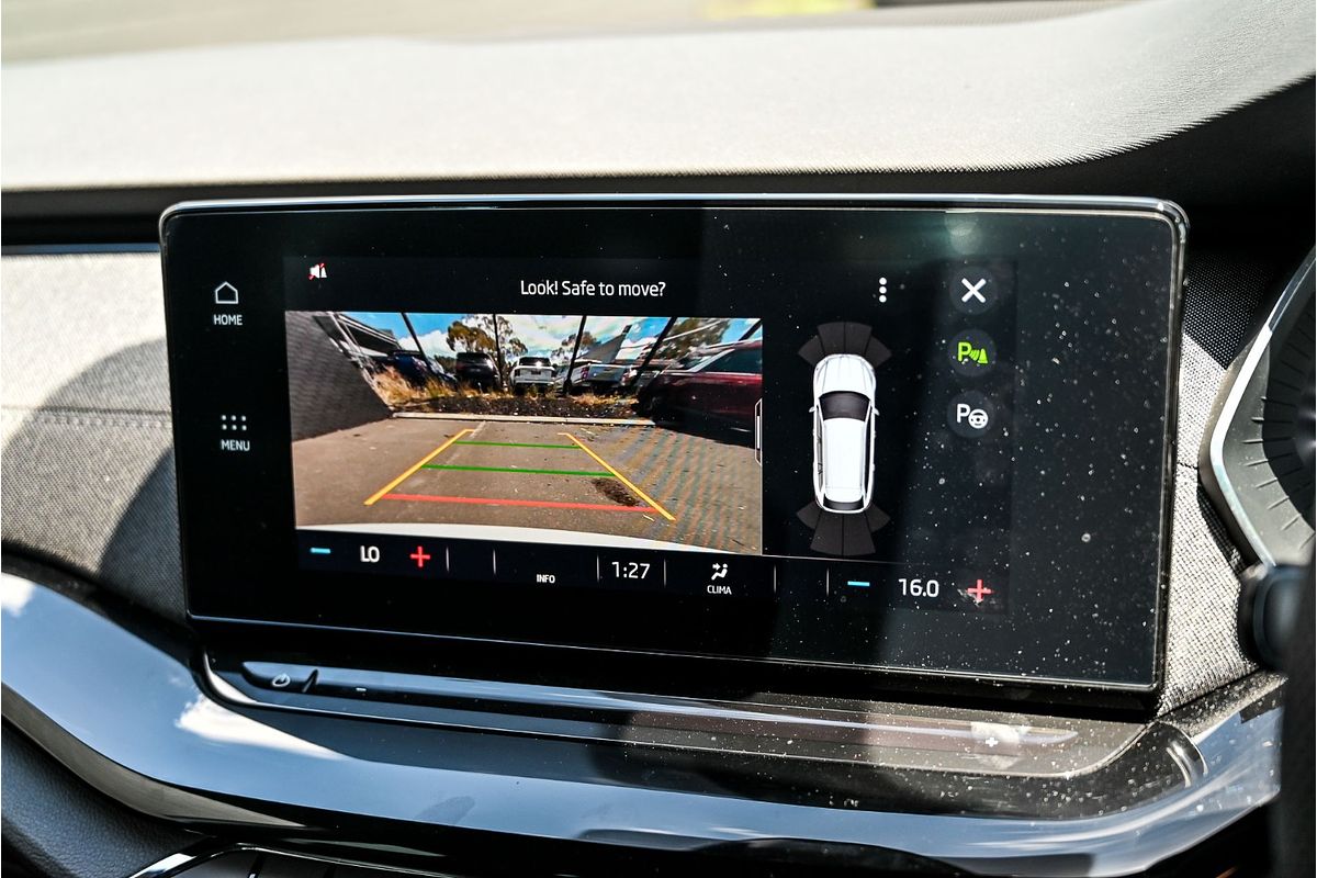 2023 SKODA Octavia 110TSI SportLine NX
