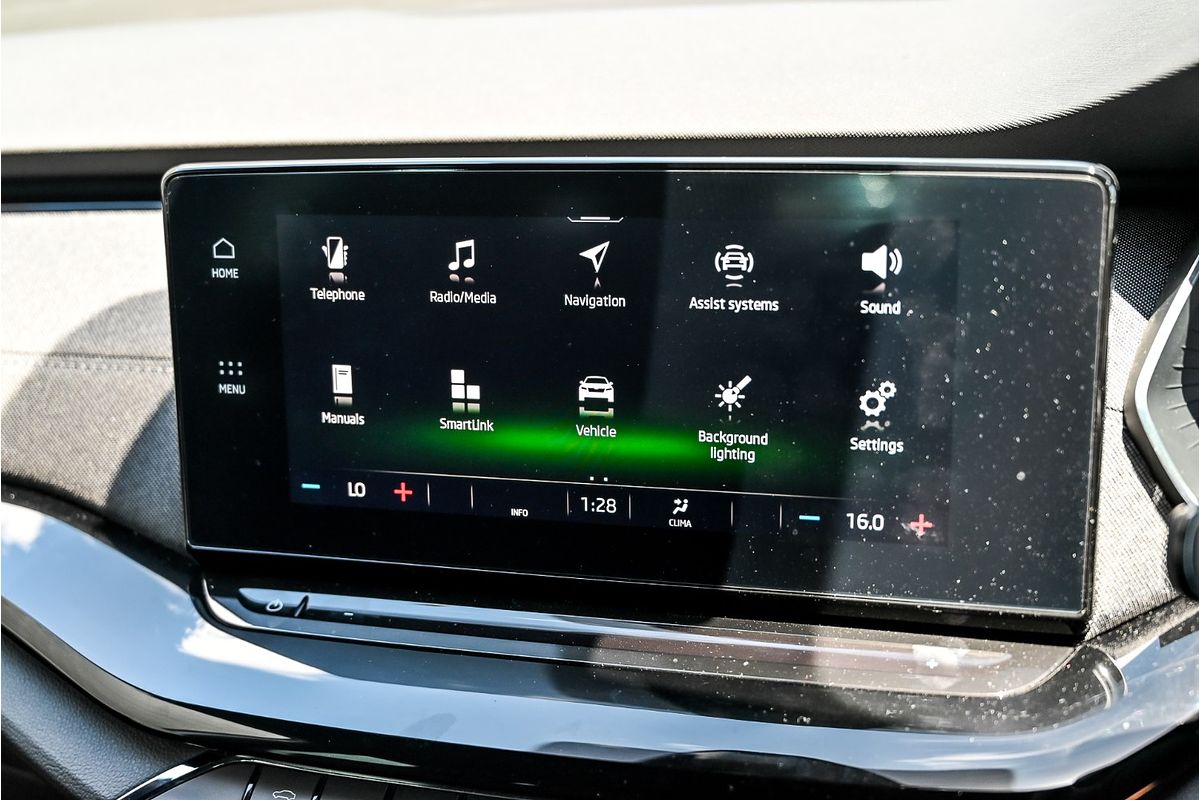 2023 SKODA Octavia 110TSI SportLine NX