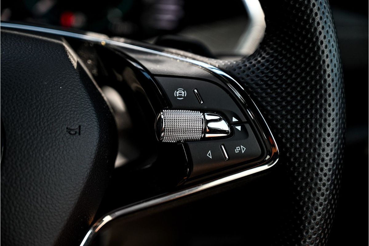 2023 SKODA Octavia 110TSI SportLine NX