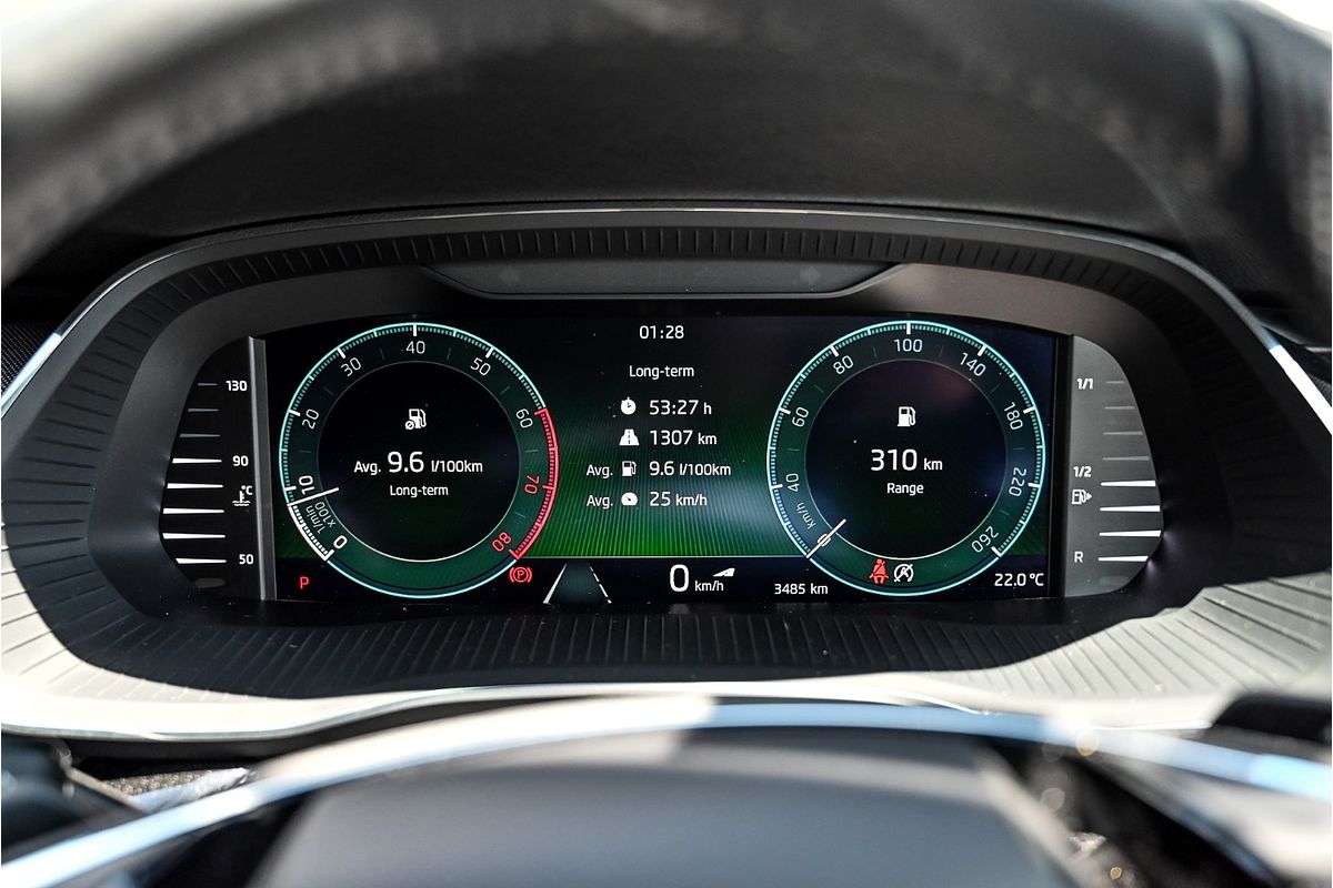 2023 SKODA Octavia 110TSI SportLine NX