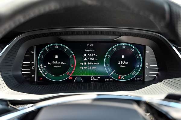 2023 SKODA Octavia 110TSI SportLine NX