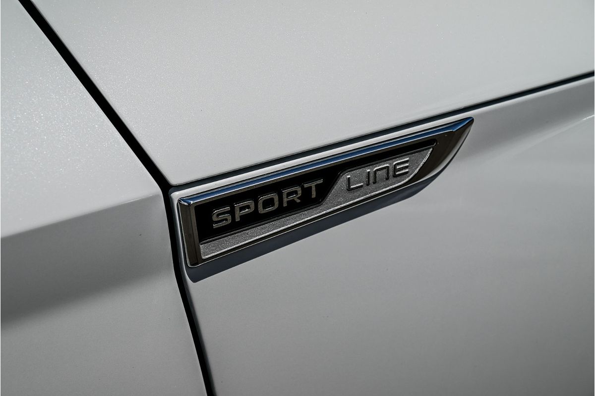 2023 SKODA Octavia 110TSI SportLine NX
