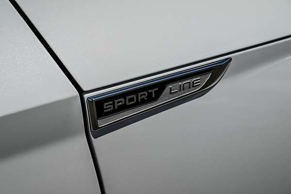 2023 SKODA Octavia 110TSI SportLine NX
