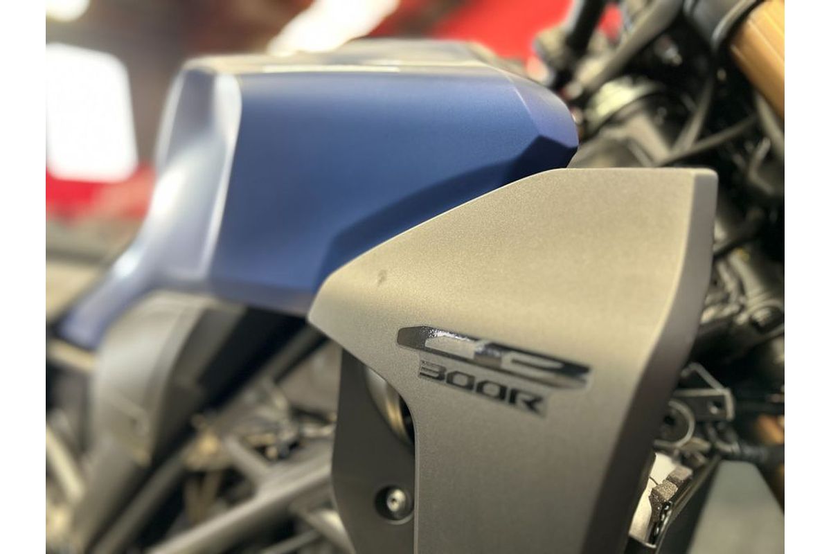 2023 Honda CB300R
