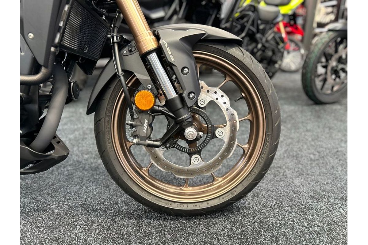 2023 Honda CB300R