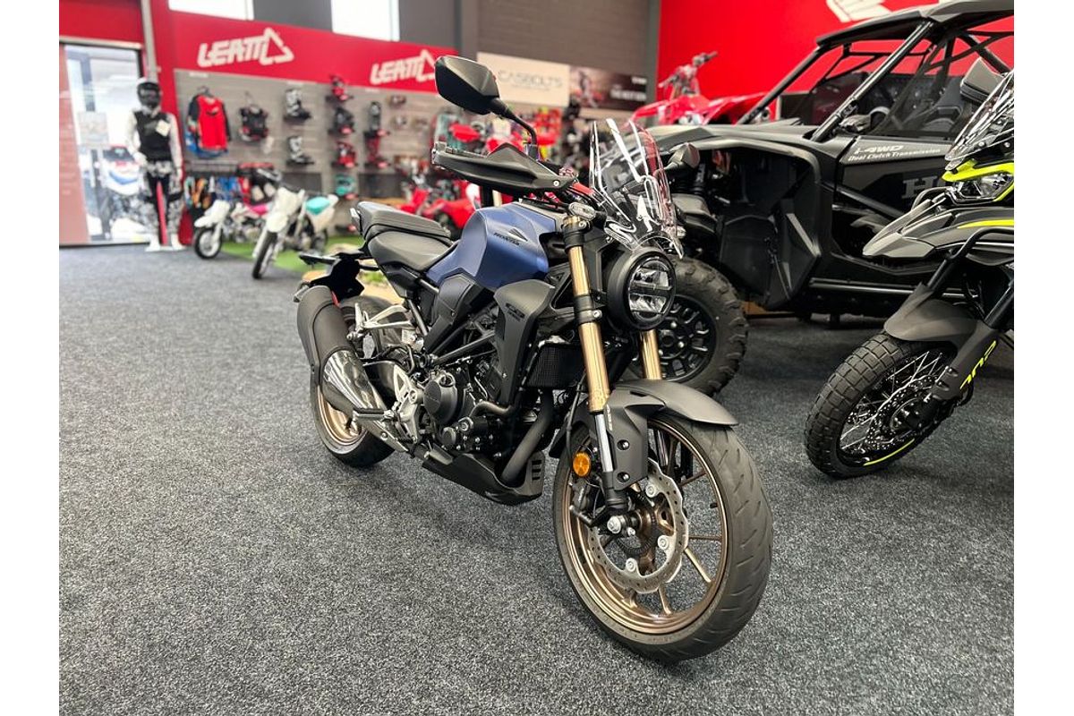 2023 Honda CB300R