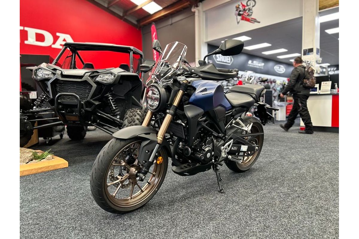 2023 Honda CB300R