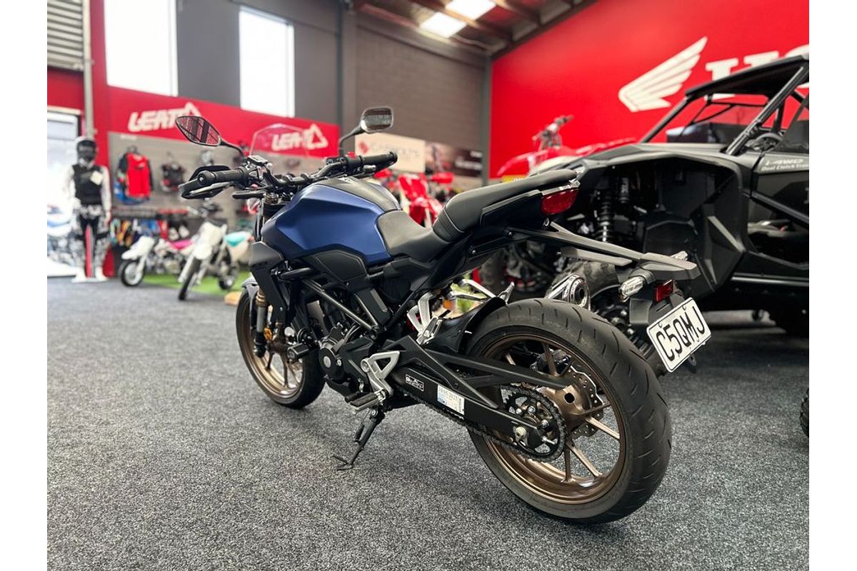 2023 Honda CB300R