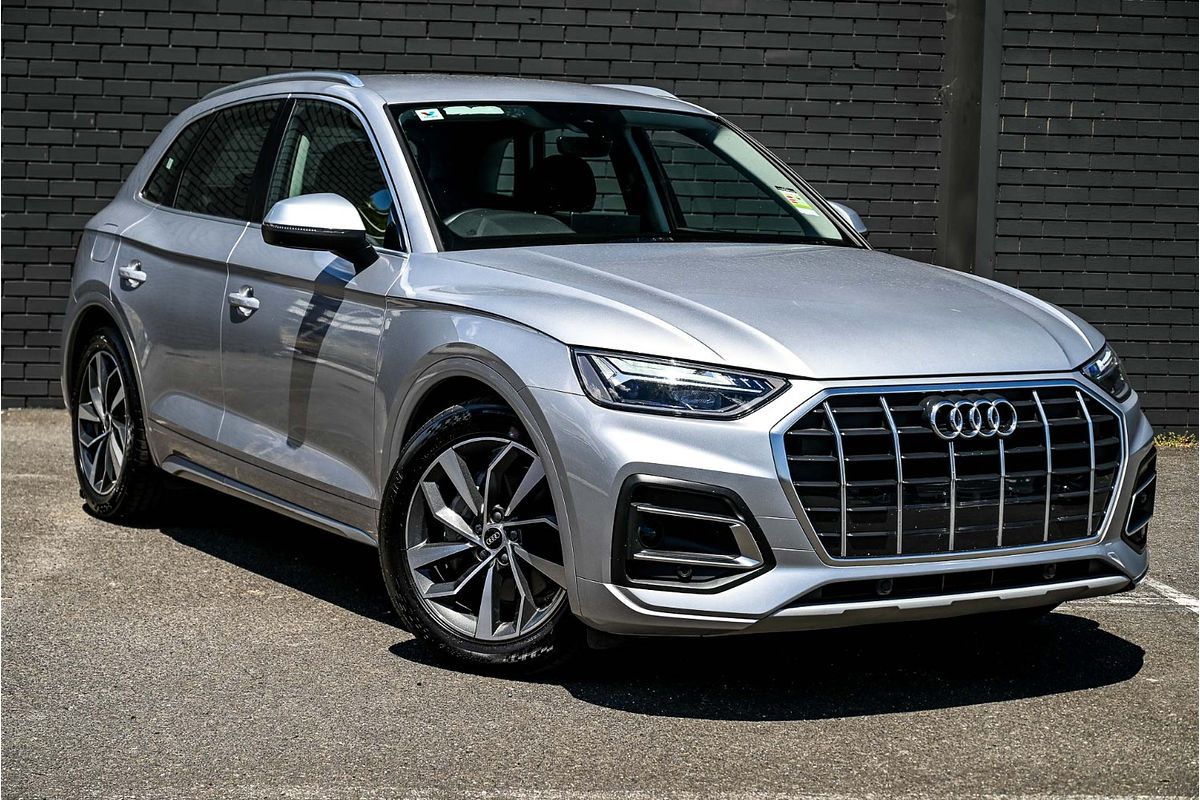 2023 Audi Q5 35 TDI FY
