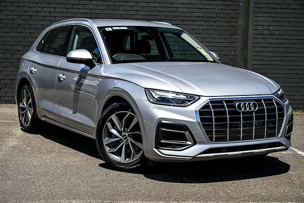 2023 Audi Q5 35 TDI FY