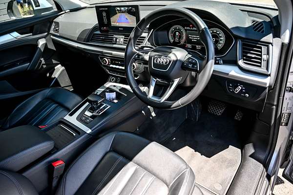 2023 Audi Q5 35 TDI FY