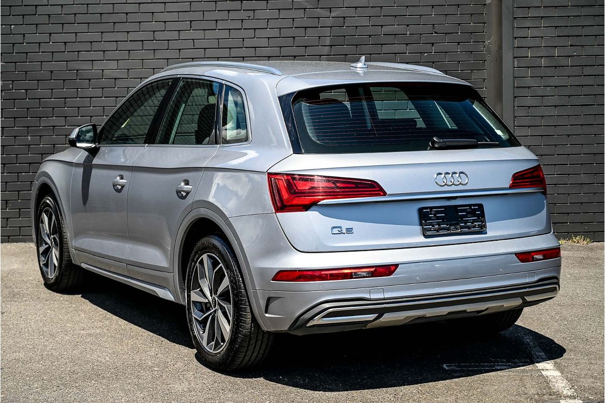 2023 Audi Q5 35 TDI FY