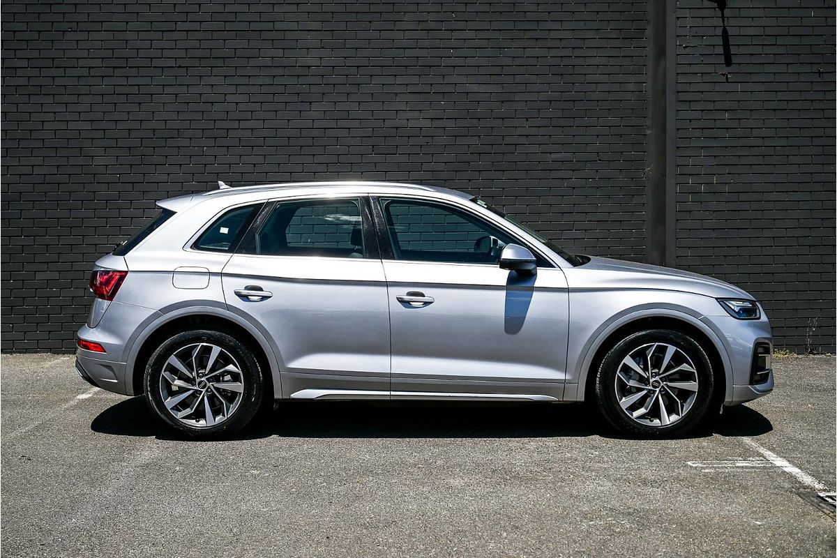 2023 Audi Q5 35 TDI FY