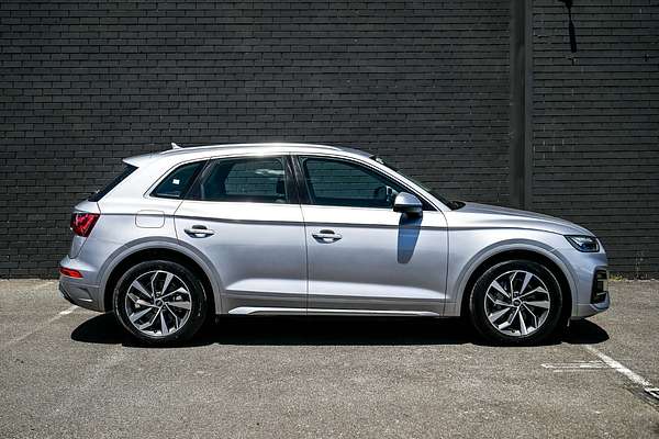 2023 Audi Q5 35 TDI FY