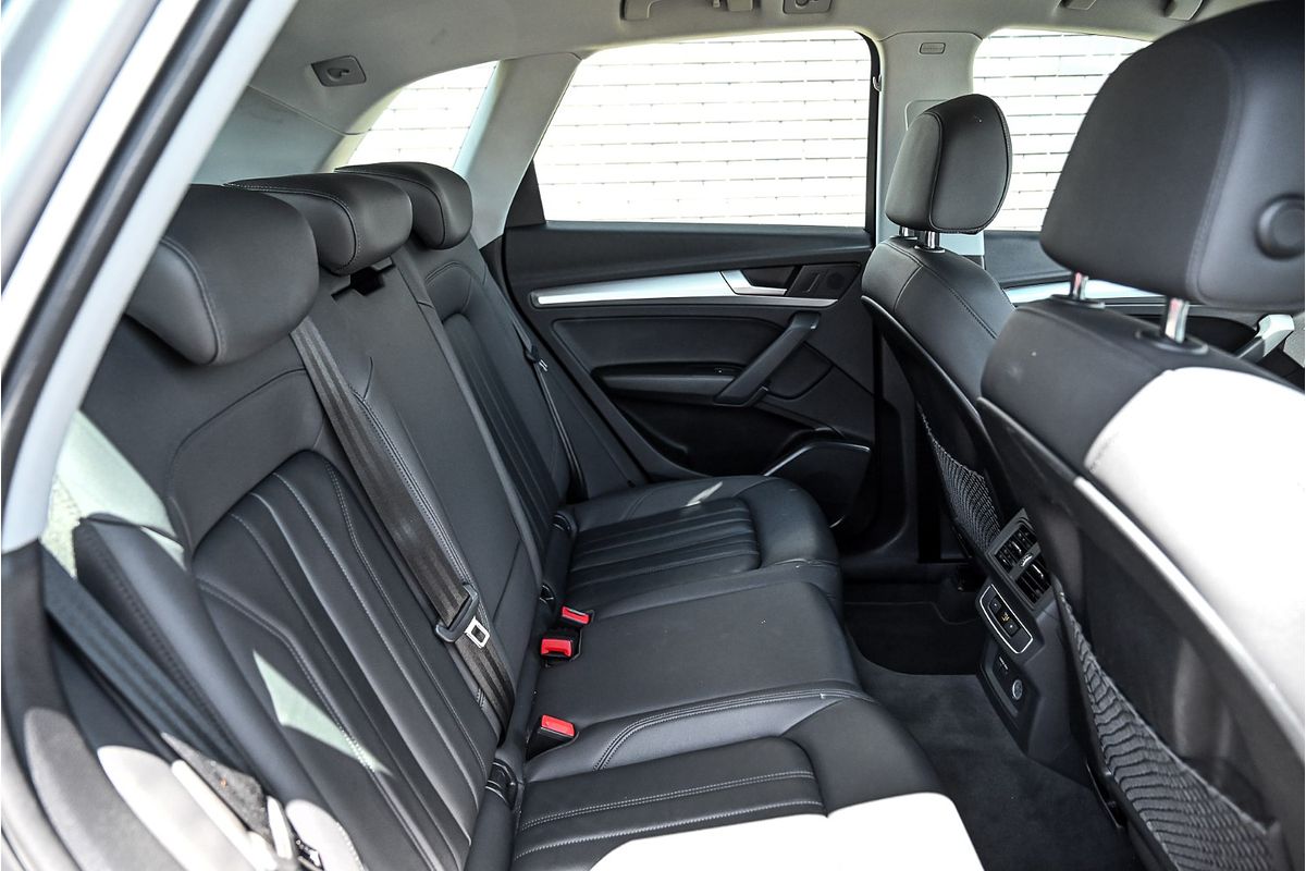 2023 Audi Q5 35 TDI FY