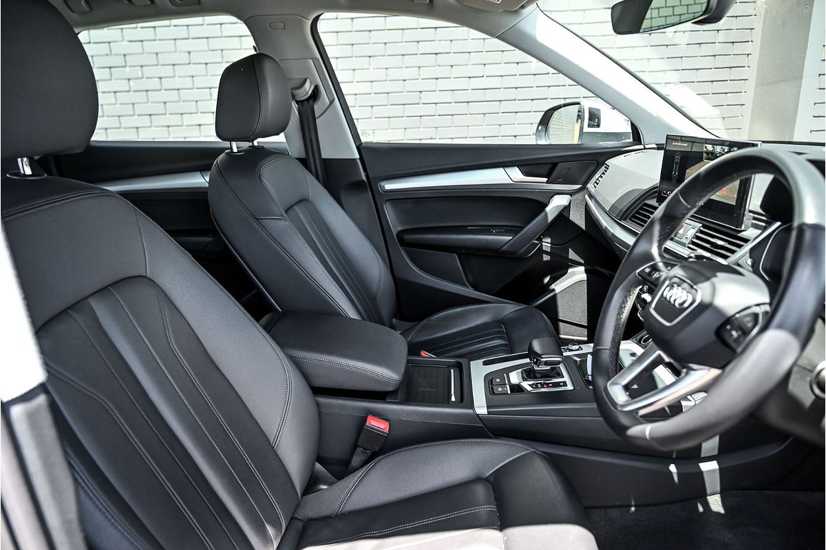 2023 Audi Q5 35 TDI FY
