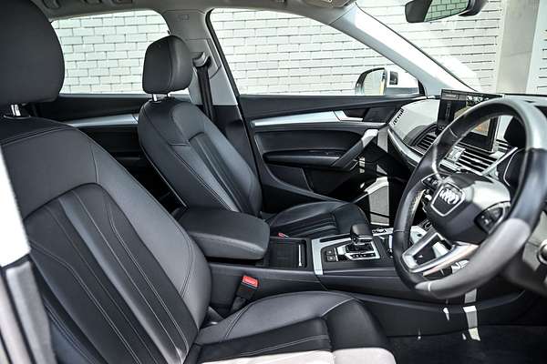 2023 Audi Q5 35 TDI FY