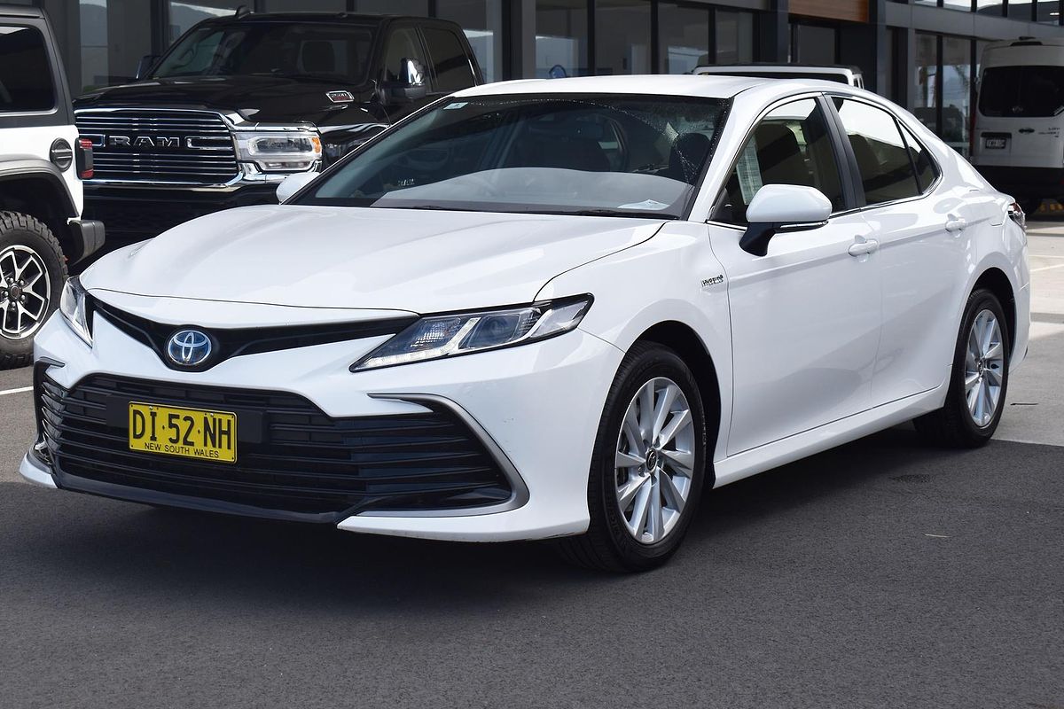 2023 Toyota Camry Ascent AXVH70R