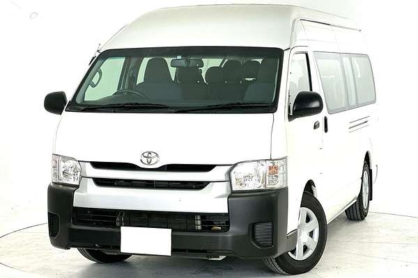 2018 Toyota Hiace Commuter TRH223R