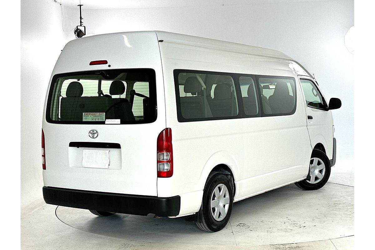 2018 Toyota Hiace Commuter TRH223R