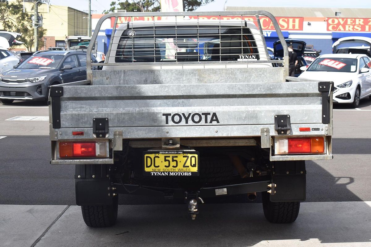 2021 Toyota Hilux SR GUN126R 4X4