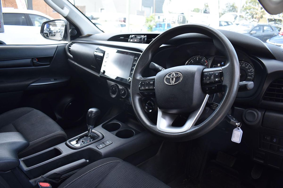 2021 Toyota Hilux SR GUN126R 4X4