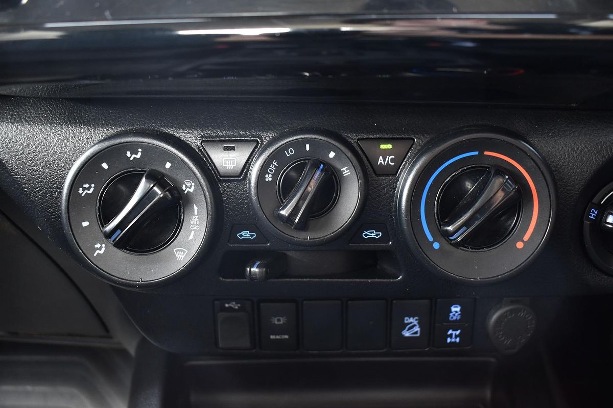2021 Toyota Hilux SR GUN126R 4X4