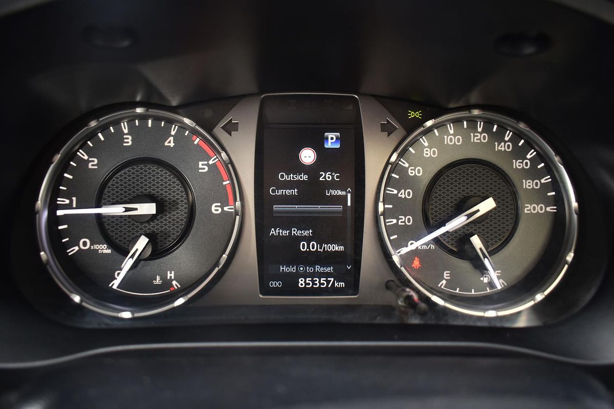2021 Toyota Hilux SR GUN126R 4X4