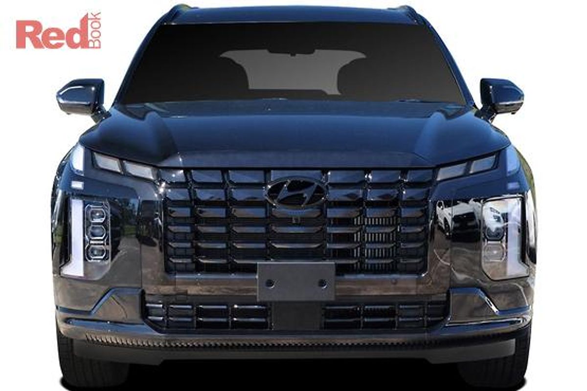 2025 Hyundai Palisade Calligraphy Black Ink LX2.V5
