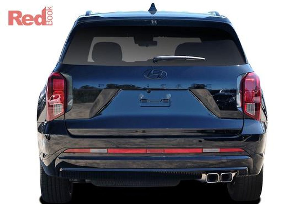 2025 Hyundai Palisade Calligraphy Black Ink LX2.V5