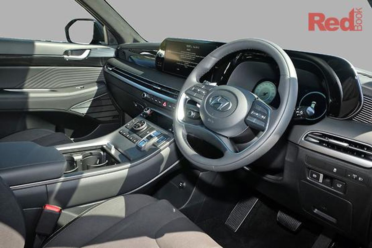 2025 Hyundai Palisade Calligraphy Black Ink LX2.V5